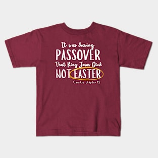 Easter Kids T-Shirt